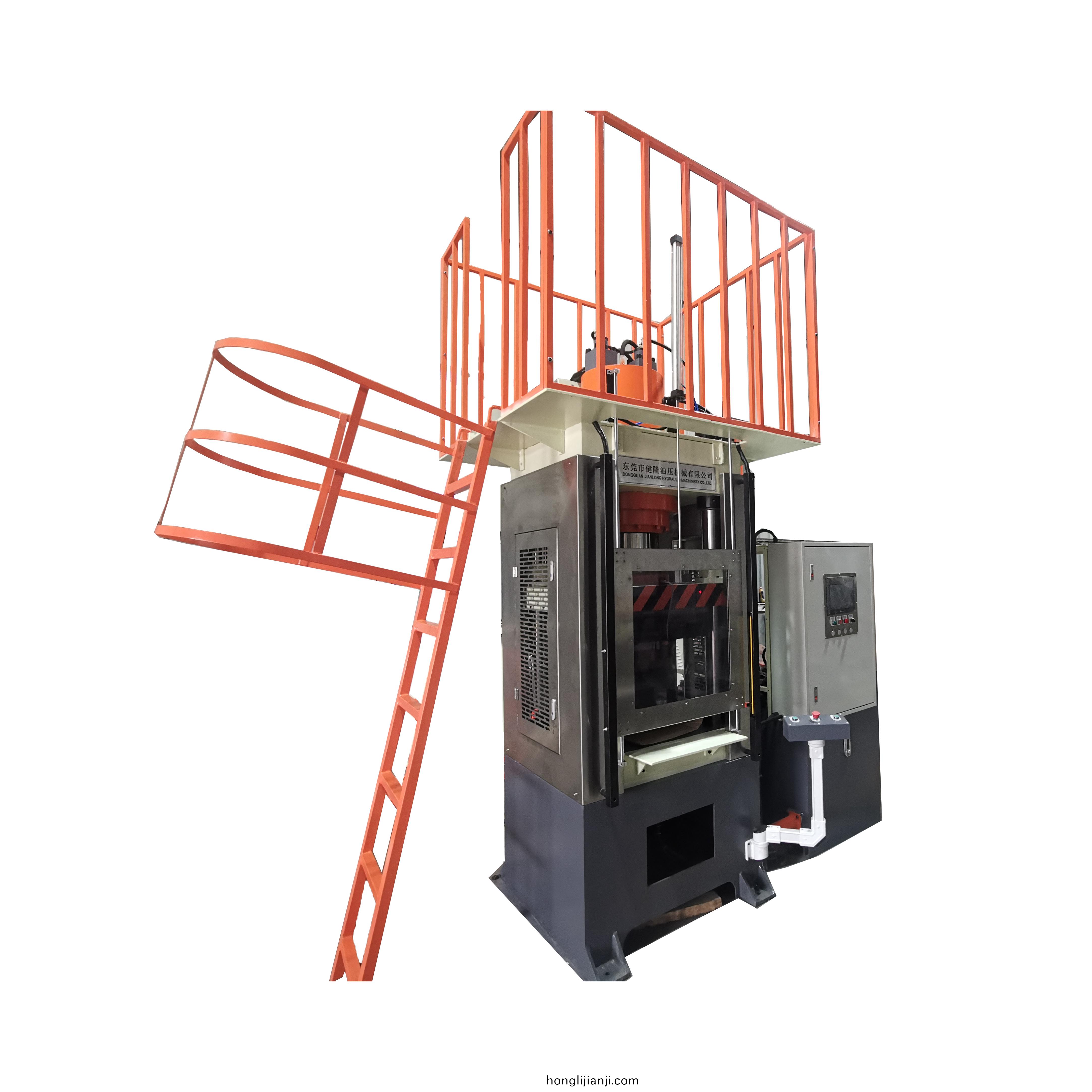 自(zi)動(dong)化冷擠(ji)壓(ya)油壓機