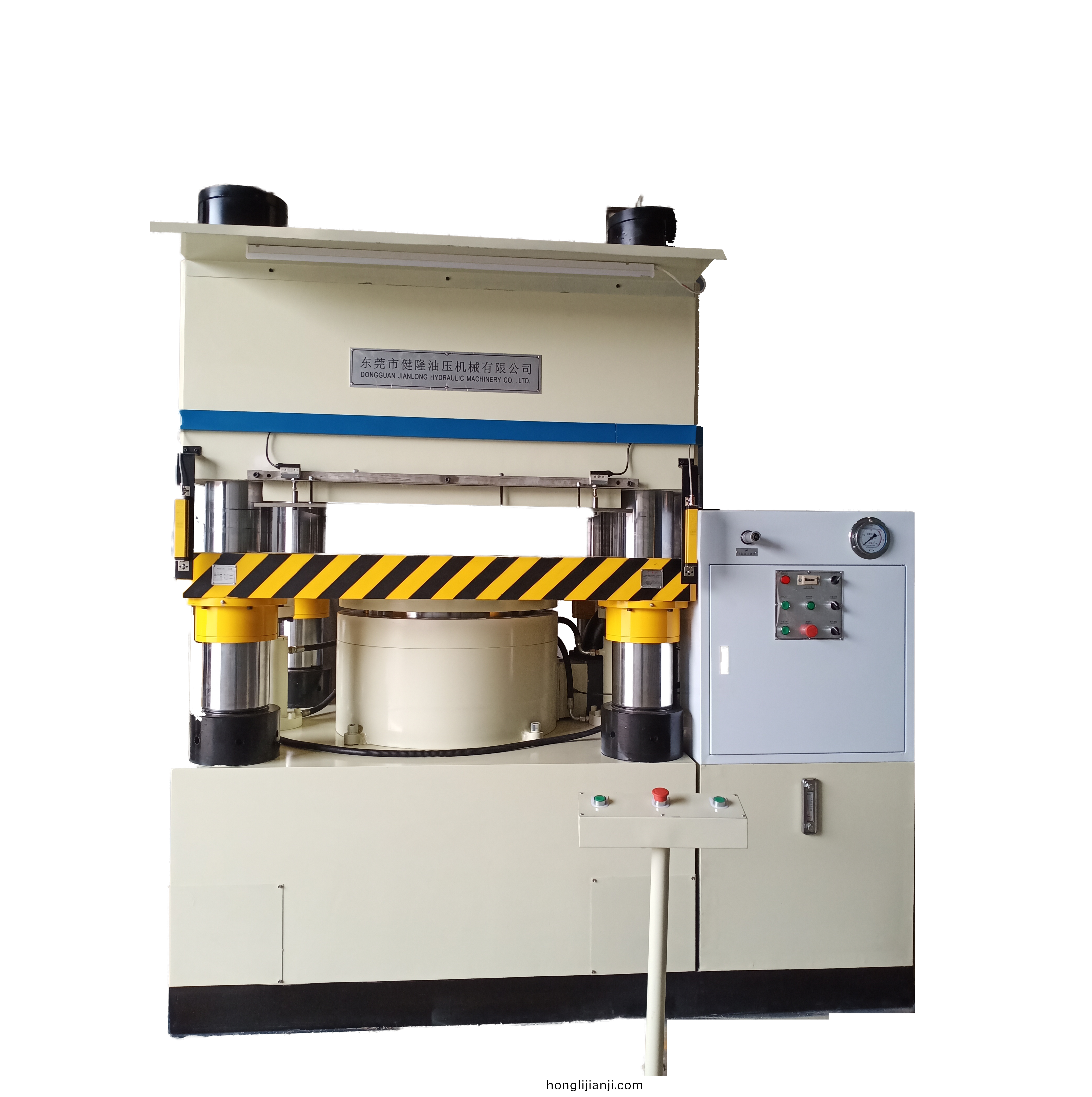 800T拼圖油壓(ya)機