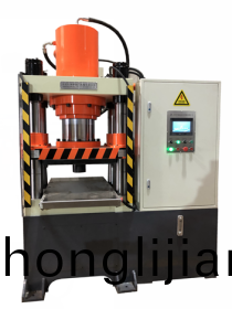 砂輪(lun)成(cheng)型(xing)伺(ci)服油壓機(ji)衝壓機