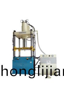 200噸多桿(gan)拉(la)伸四柱(zhu)液壓(ya)機(ji)金屬(shu)鐵盆鐵鍋成型擠壓(ya)壓(ya)力機(ji)