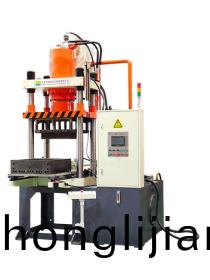 160噸伺(ci)服(fu)熱壓成(cheng)型液壓機