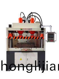 50噸(dun)雙缸(gang)伺(ci)服(fu)油壓機(ji)