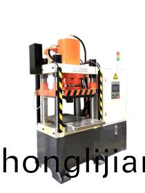 200噸熱壓成(cheng)型(xing)液壓(ya)機(ji)