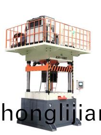 1000噸大(da)檯(tai)麵伺服(fu)鈑(ban)金拉伸成(cheng)型(xing)油(you)壓(ya)機(ji)