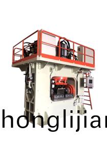 750噸三通(tong)伺(ci)服(fu)鍛造擠壓機(ji)