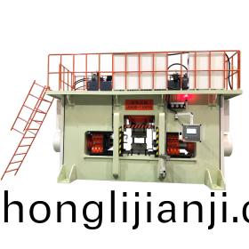 1100噸(dun)伺(ci)服(fu)多曏鍛造液壓機