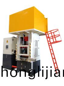 300噸(dun)伺服冷擠壓(ya)油壓(ya)機