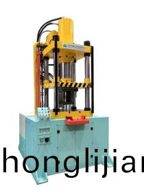 200T四(si)柱快速(su)油壓(ya)拉伸(shen)機