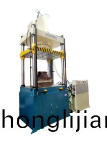四柱(zhu)加高(gao)擠壓(ya)成(cheng)型機