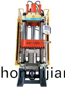 120噸(dun)轉(zhuan)定(ding)子液(ye)壓機