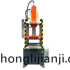 50噸(dun)伺服(fu)四柱(zhu)鈑(ban)金成(cheng)型(xing)液(ye)壓(ya)機(ji)