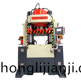 1000噸(dun)汽(qi)車(che)配件(jian)伺(ci)服(fu)冷擠(ji)壓(ya)四(si)柱(zhu)液壓機(ji)