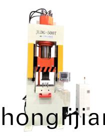 500噸(dun)伺(ci)服(fu)智能高(gao)精密(mi)導軌(gui)式油(you)壓(ya)機(ji)