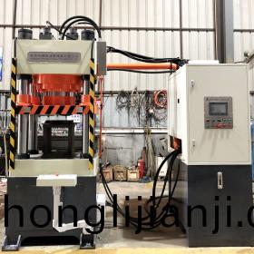 怎(zen)麼(me)解(jie)決四柱油壓(ya)機(ji)冷(leng)卻(que)器被腐(fu)蝕的問題