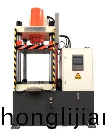 伺(ci)服(fu)四(si)柱(zhu)拉(la)伸油(you)壓機