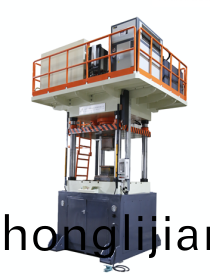 500噸伺服(fu)拉(la)伸(shen)油壓(ya)機(ji)