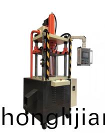 10噸伺服切邊(bian)油(you)壓機(ji)