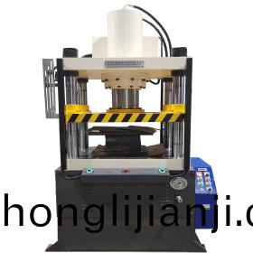 油(you)壓機製(zhi)造(zao)全過程