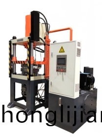 80噸(dun)伺服粉(fen)末冶金(jin)整形(xing)油(you)壓(ya)機(ji)