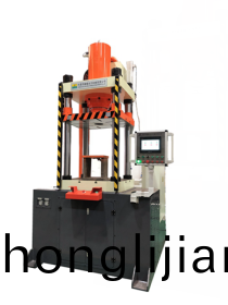 200噸(dun)伺服拉伸(shen)油(you)壓機(ji)