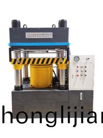 500噸拼(pin)圖(tu)油(you)壓(ya)機(ji)