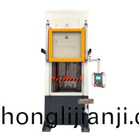 30噸(dun)精密(mi)伺(ci)服(fu)四(si)柱液(ye)壓機