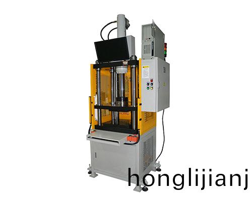 伺(ci)服(fu)油壓機(ji)