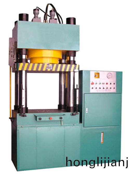 四(si)柱(zhu)冷鍛(duan)油(you)壓機
