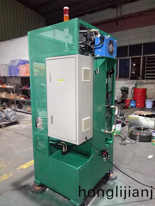 伺(ci)服油(you)壓機