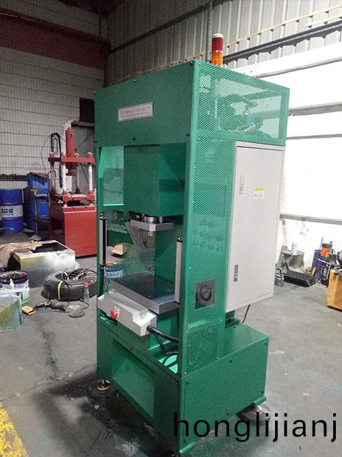 伺(ci)服(fu)油壓機(ji)