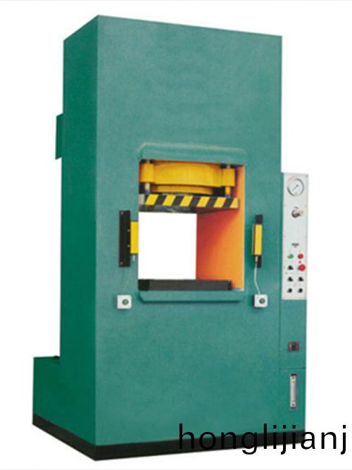 框(kuang)架(jia)式油壓機