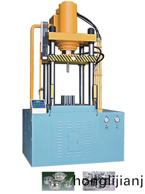 油(you)壓拉(la)伸機