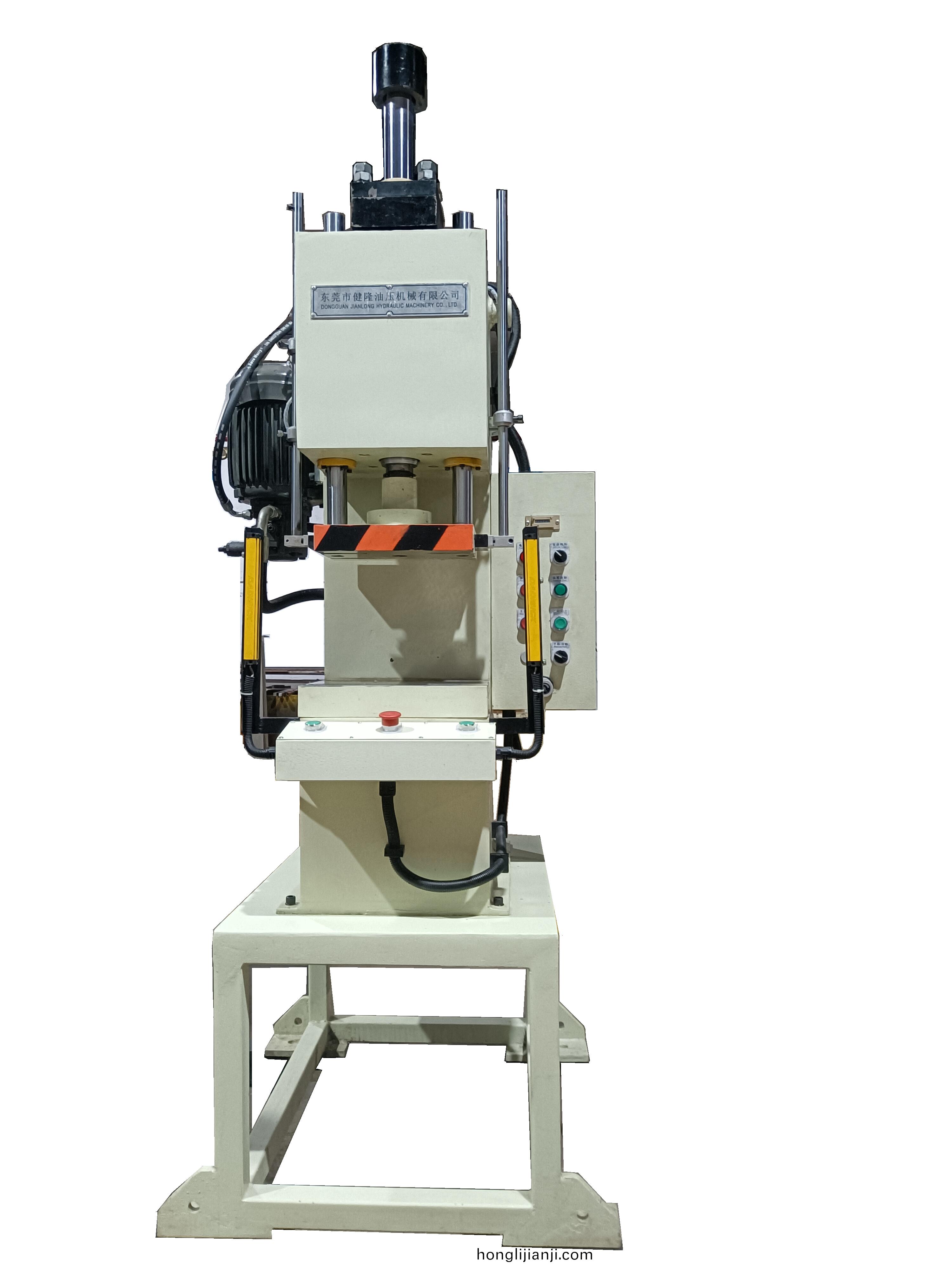 10噸弓(gong)型(xing)油(you)壓機(ji)