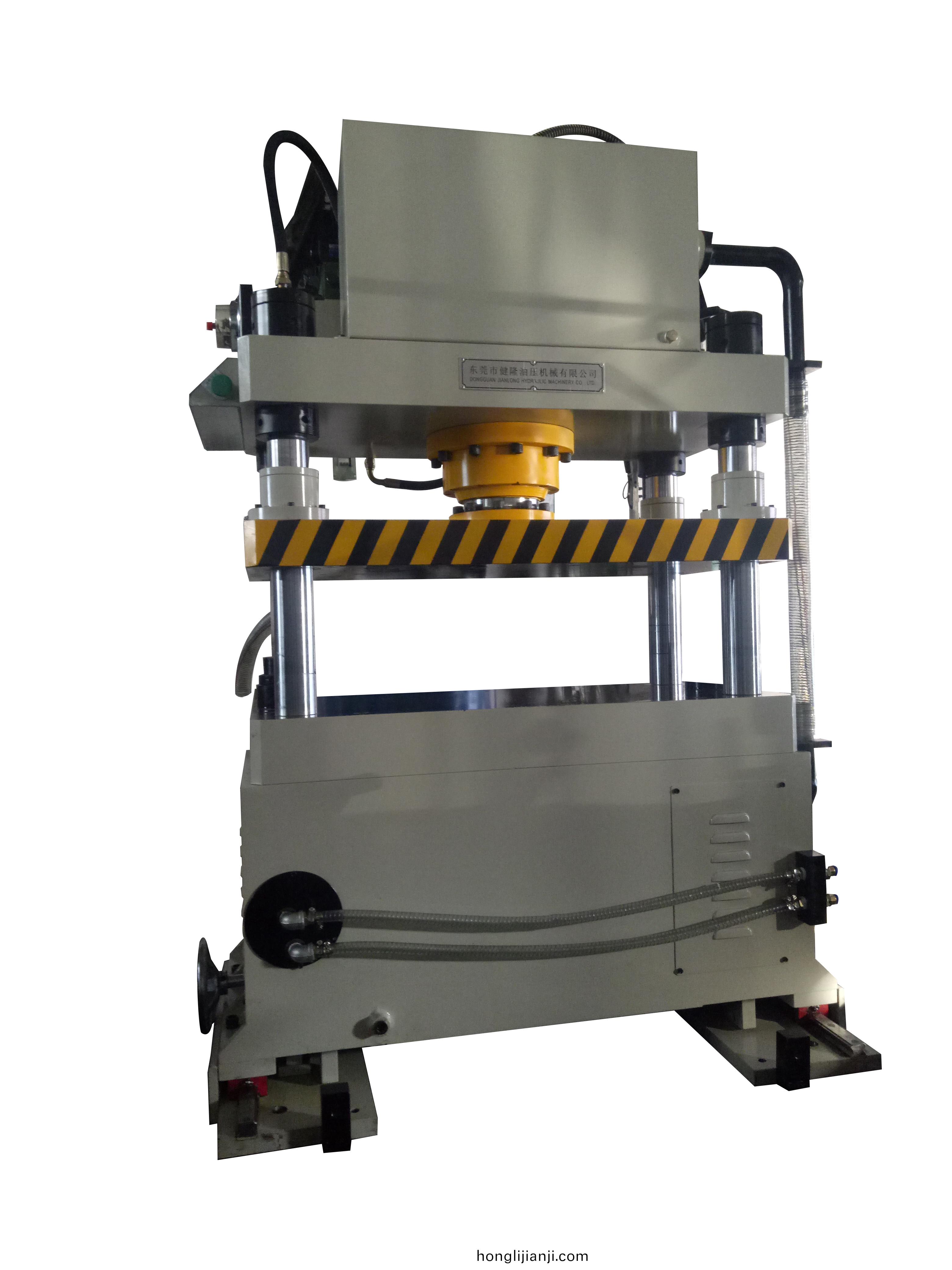 非標定製(zhi)係(xi)統油(you)壓(ya)機
